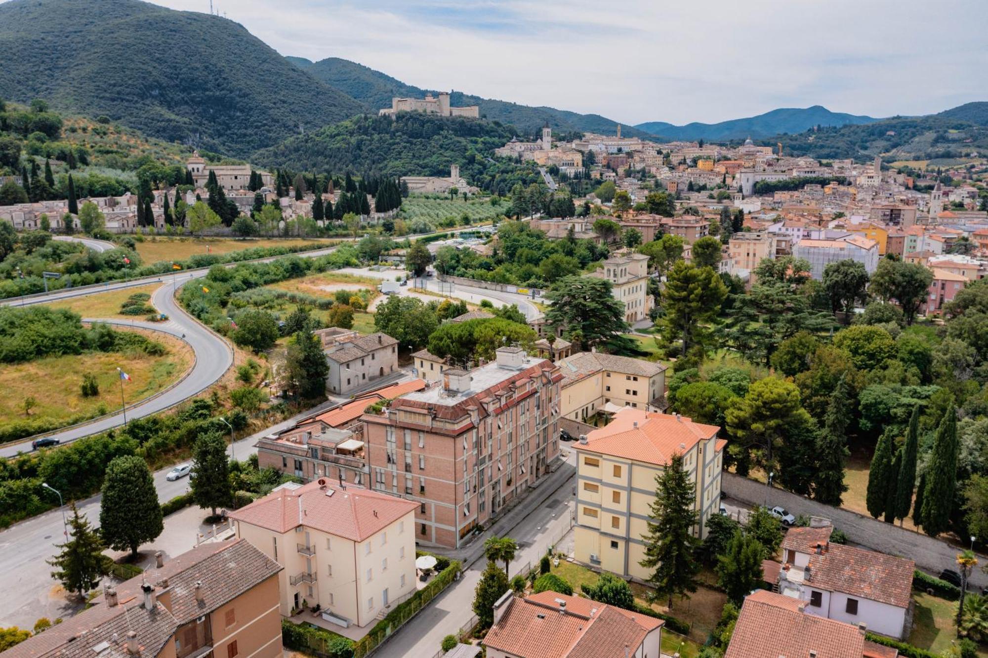 Residence Villa Tota Σπολέτο Εξωτερικό φωτογραφία